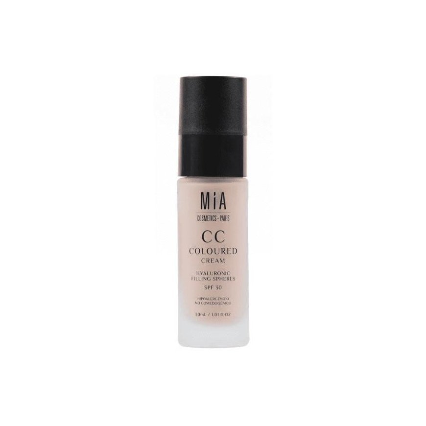 Mia Cosmetics CC Cream Spf30 Medium 30ml