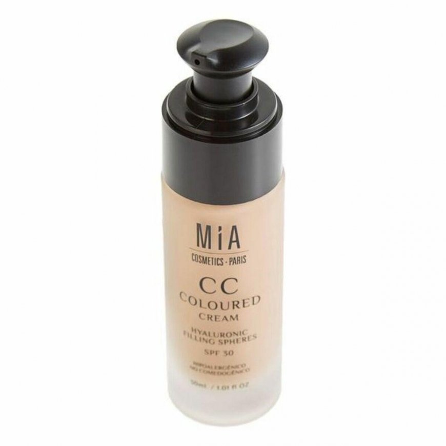 Mia Cosmetics CC Kreminis Spf30 Medium 30ml – 3