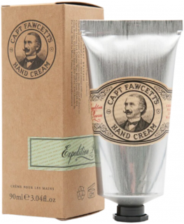 Captain Fawcett Expedition Reserve Hand Kreminis Rankų kremas, 90 ml