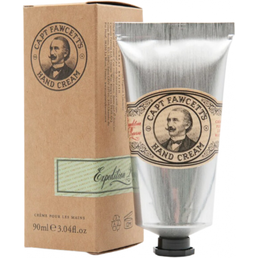 Captain Fawcett Captain Fawcett Expedition Reserve
