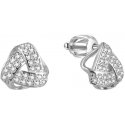 Beneto Silver korvakorut zirkoneilla AGUP1573S Beneto Silver korvakorut zirkoneilla AGUP1573S