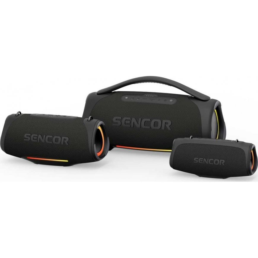 Sencor Resonex Midi langaton kaiutin – 5