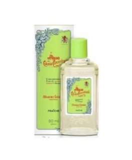 Alvarez Gomez Concentrated Eau De Cologne Orange Spray 80ml