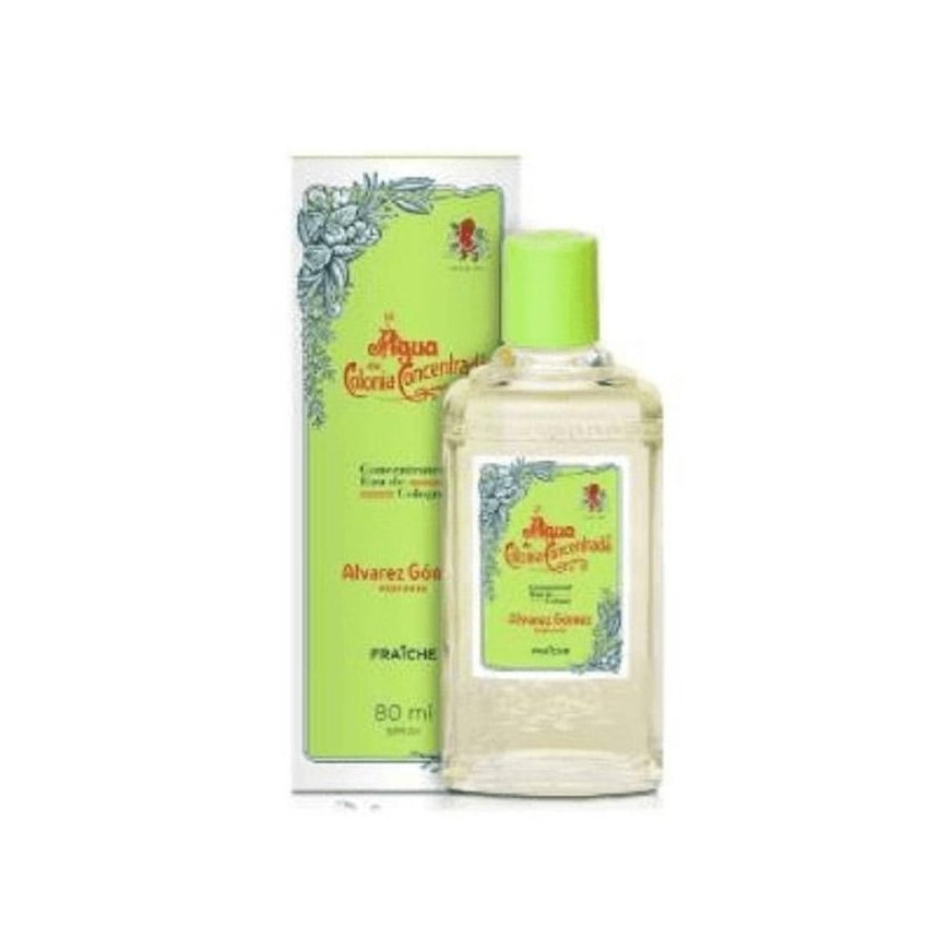 Alvarez Gomez Concentrated Eau De Cologne Oranžinis Purškiklis 80ml