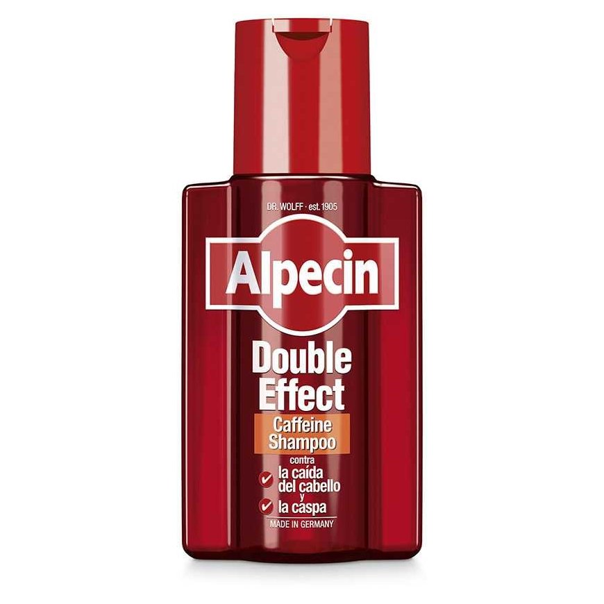 Alpecin Caffeine Double Effect Anti-Hair Loss