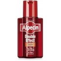 Alpecin Caffeine Double Effect hiustenlähtöä ja hilsettä estävä shampoo, 200 ml