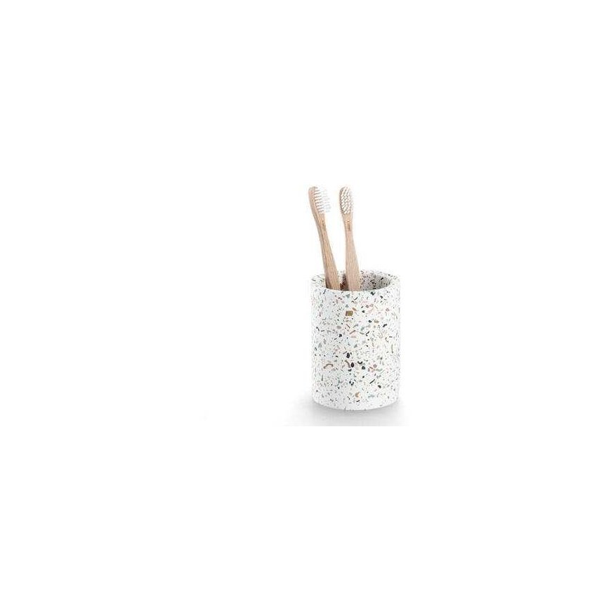 Zeller TERRAZZO hammasharjakuppi, Ø 8,2 cm – 4