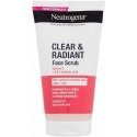 Neutrogena Clear & Radiant Facial Scrub -kuorinta Neutrogena Clear & Radiant Facial Scrub -kuorinta