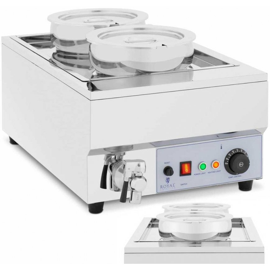 Royal Catering Royal Catering Bain marie