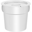 Royal Catering Bain marie sähkökiuas suklaafondue-keittoasema 1500 W 2 x 7 l Royal Catering Bain marie sähkökiuas suklaafondue-keittoasema 1500 W 2 x 7 l