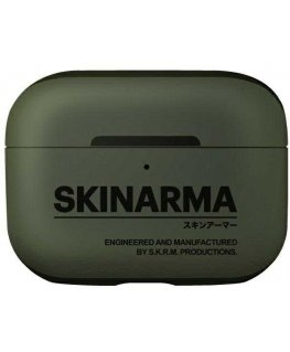 Skinarma case Spunk AirPods Pro 2 green