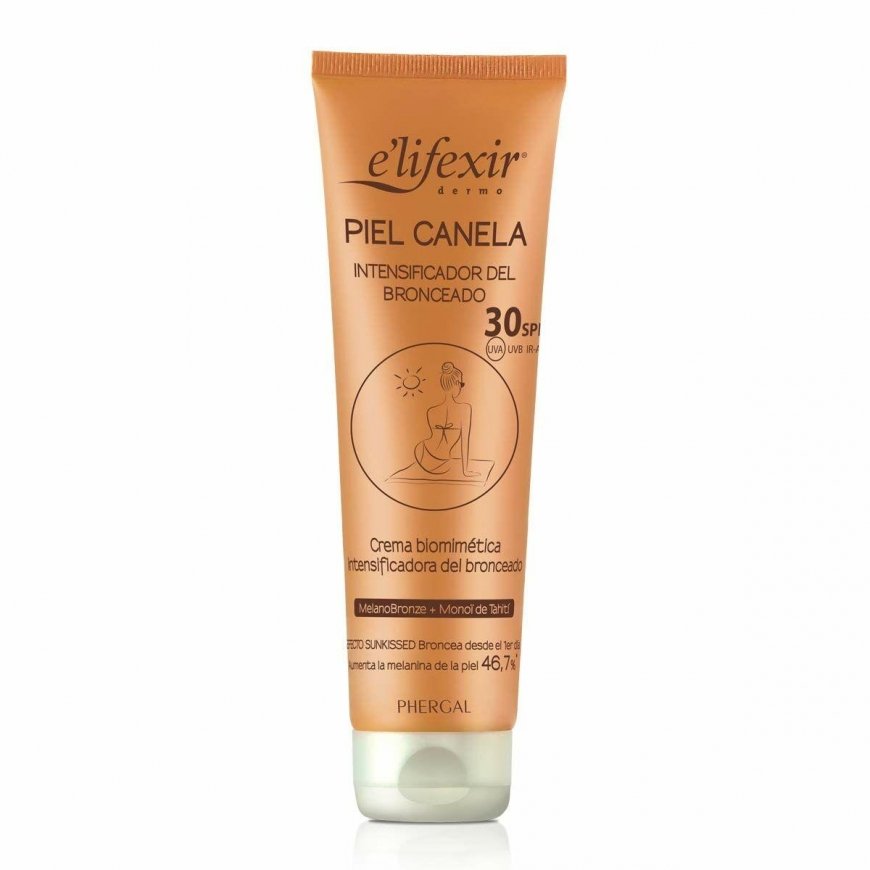Elifexir aurinkovoide SPF 30 150 ml