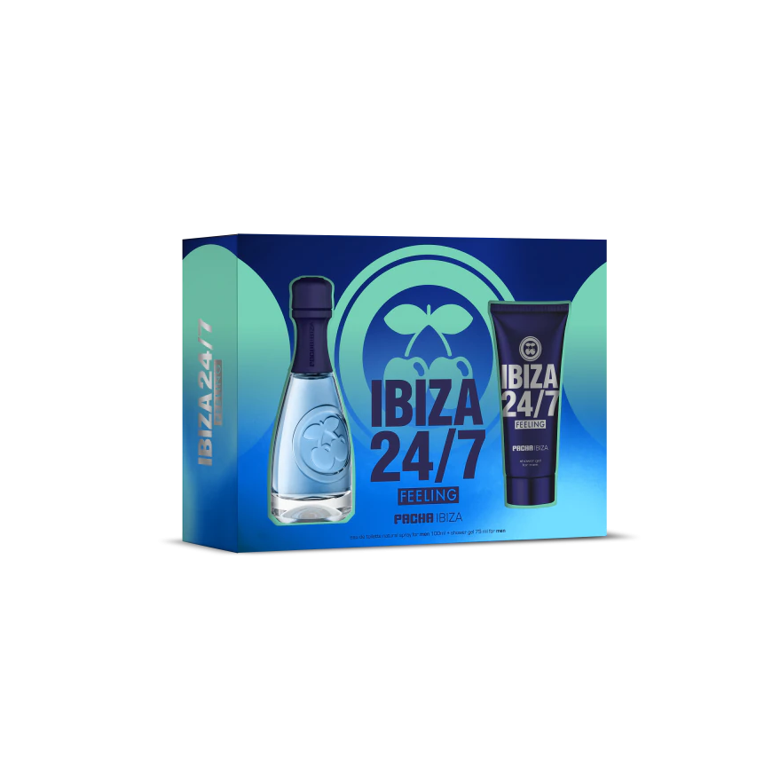 Est Pacha Feeling 24-7 Him 80 Gel 75