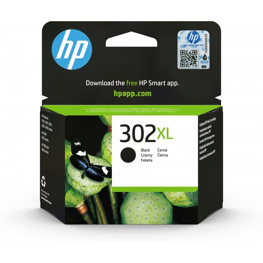 HP Poly HP 302XL High Yield