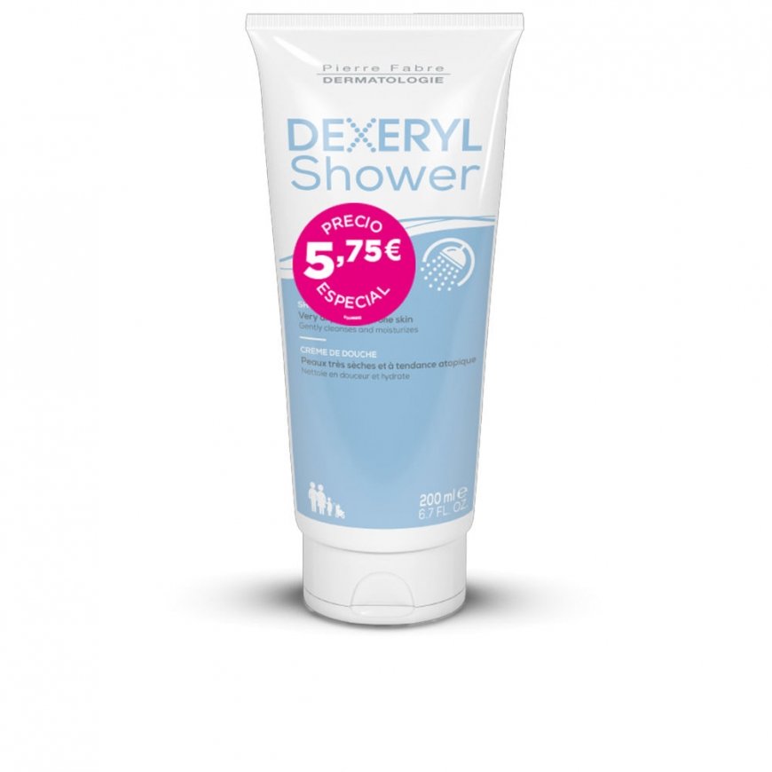Dexeryl SHOWER shower cream 500 ml