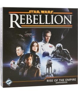 Fantasy Flight Games Star Wars: Rebellion - Rise of the Empire Expansion