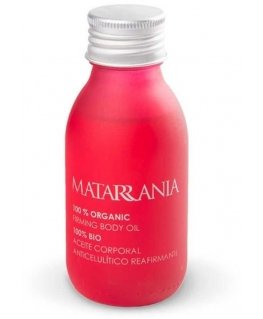 Anti-cellulite body oil Matarrania Bio Firming 100 ml