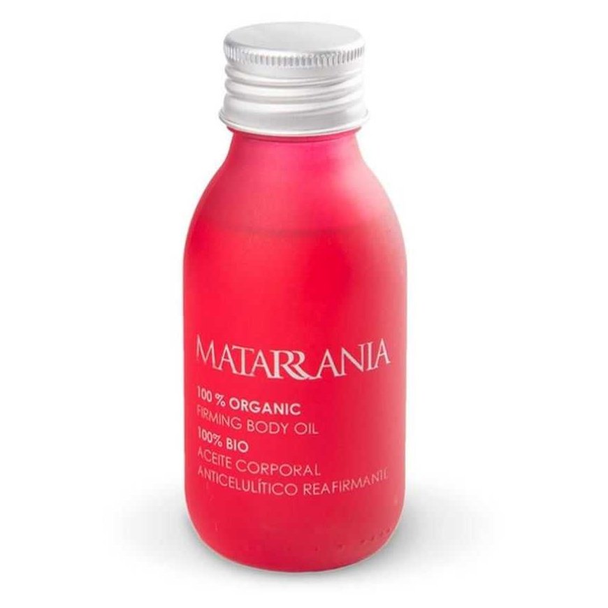 Matarrania Anti-cellulite body oil Matarrania Bio