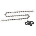 SHIMANO MTB/Sil/E-bike CN-E8000 ketju - 11 nopeutta - 116 lenkkiä + pikalinkki SHIMANO MTB/Sil/E-bike CN-E8000 ketju - 11 nopeutta - 116 lenkkiä + pikalinkki