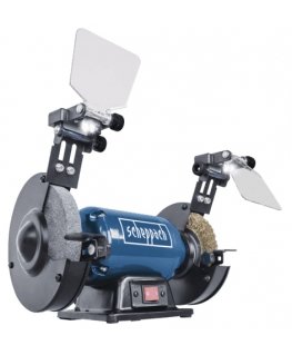 Scheppach SM150LB stacionarusis galąstuvas 400 W