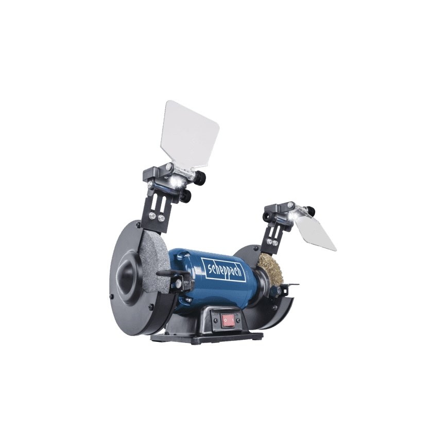 Scheppach SM150LB galda slīpmašīna 400 W