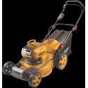Ingco LMLI20185 Accu lawnmower, without battery. and charger