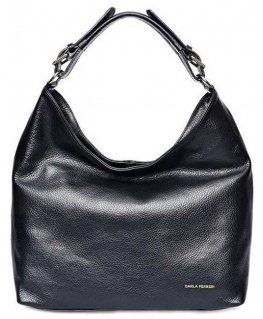 Carla Ferreri Women's Leather Handbag