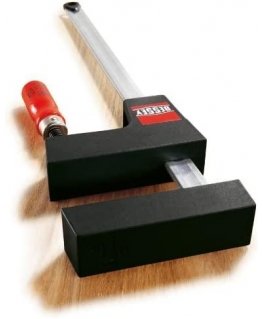 Kiinnike Bessey UniKlamp UK80 800 mm