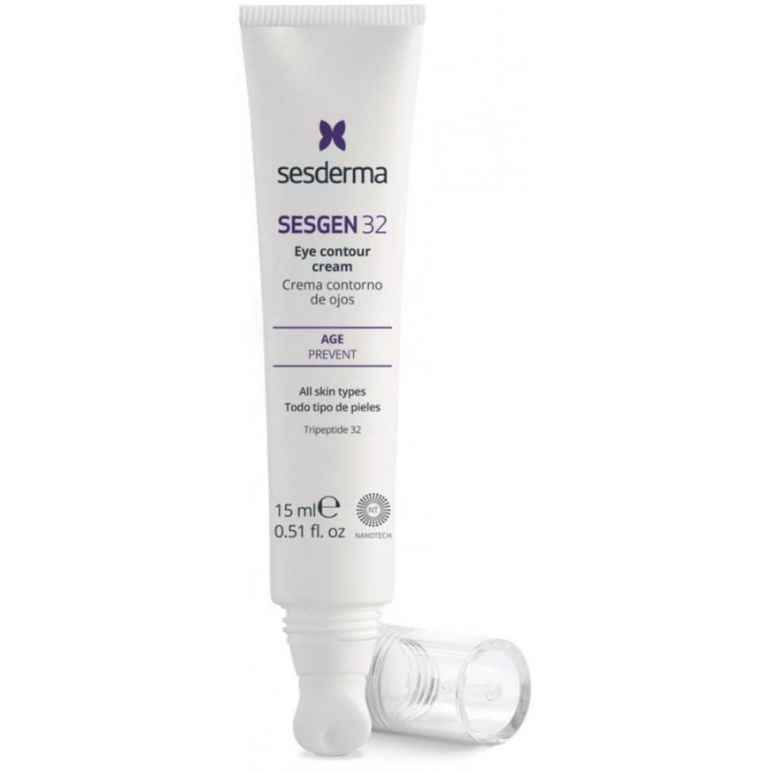 Sesderma Sesgen 32 ląsteles apsaugantis paakių kremas, 15 ml – 3