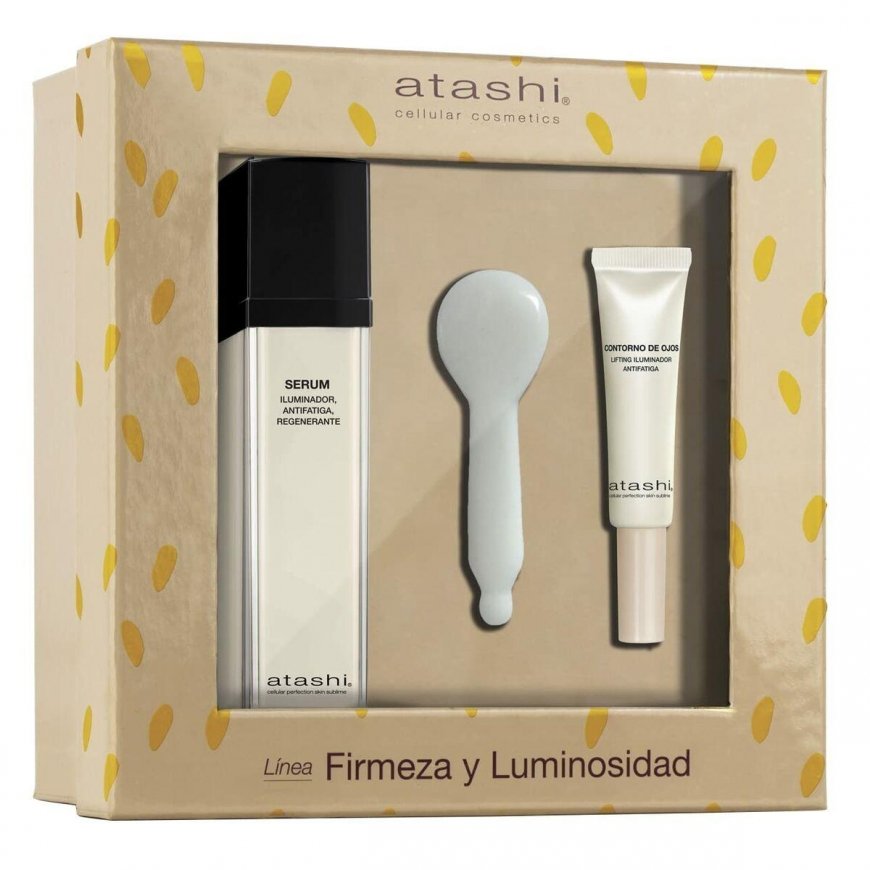 Beauty Set Atashi Firmness and Luminosity 3 Pieces