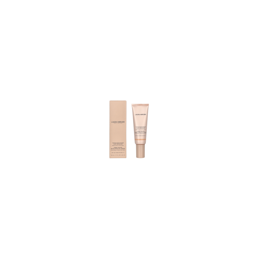 Laura Mercier Tinted Moisturizer Light Revealer 50 ml 6N1 Mocha meikkivoide