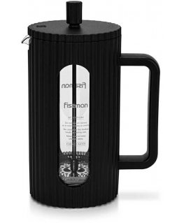 Fissman Teapot with plunger 1 l