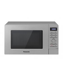Panasonic NN-S29KSMEPG mikrolaineahi Hall Eraldiseisev mikrolaineahi Tööpinna peal 20 l 800 W