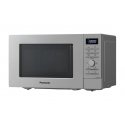Panasonic NN-S29KSMEPG микроволновая печь Серый Обычная (соло) микроволновая печь Столешница 20 L 80 Panasonic NN-S29KSMEPG микроволновая печь Серый Обычная (соло) микроволновая печь Столешница 20 L 80