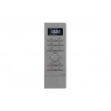 Panasonic NN-S29KSMEPG mikrolaineahi Hall Eraldiseisev mikrolaineahi Tööpinna peal 20 l 800 W Panasonic NN-S29KSMEPG mikrolaineahi Hall Eraldiseisev mikrolaineahi Tööpinna peal 20 l 800 W