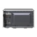 Panasonic NN-S29KSMEPG mikroviļņu krāsns Pelēks Solo mikrovilnis Novietojams uz galda 20 L 800 W Panasonic NN-S29KSMEPG mikroviļņu krāsns Pelēks Solo mikrovilnis Novietojams uz galda 20 L 800 W