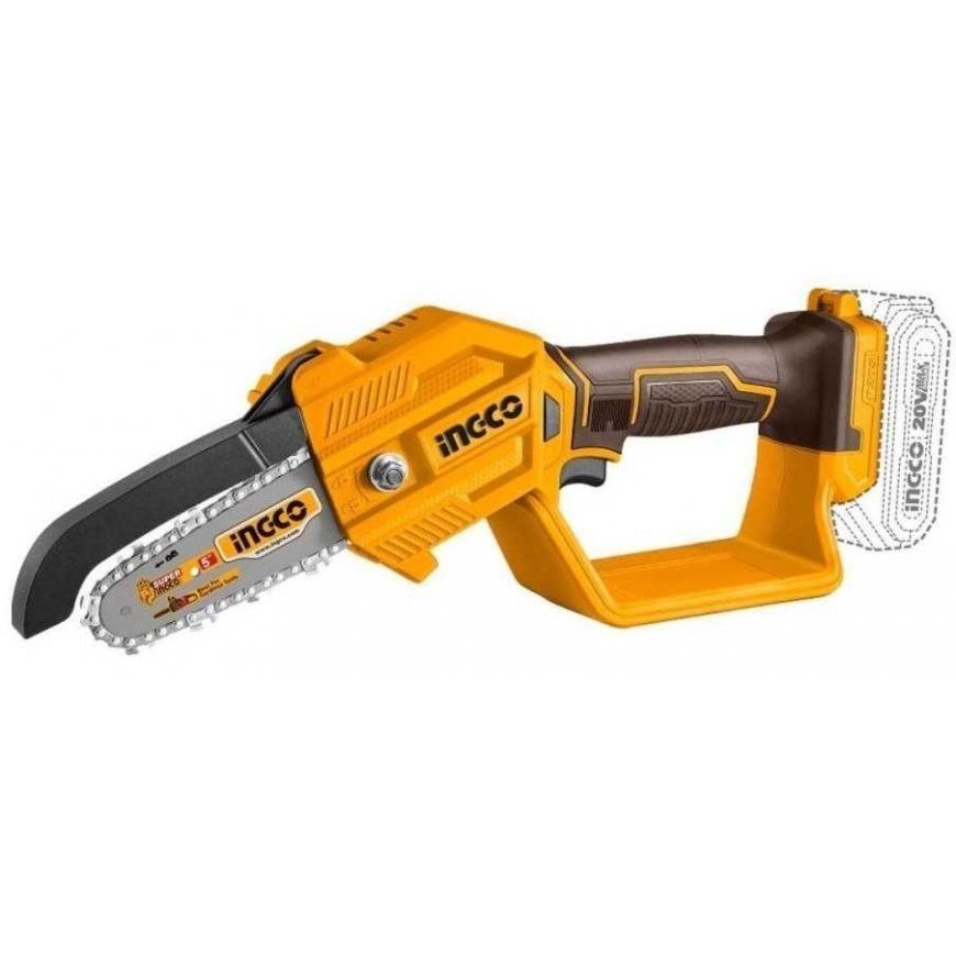 Ingco Chain saw Ingco CGSLI2058 cordless