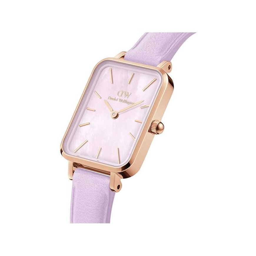 Daniel Wellington Daniel Wellington Quadro Lavender