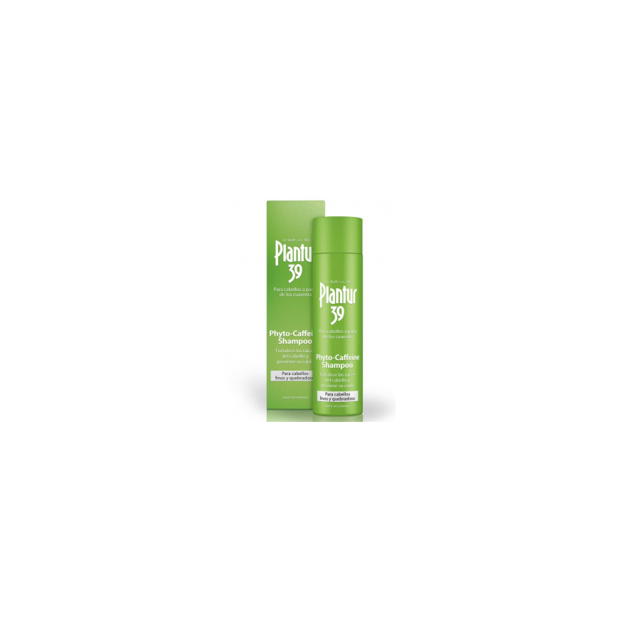 Alpecin Phyto-Caffeine Shampoo for Fine and