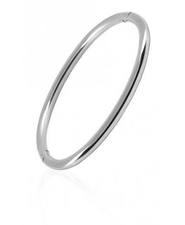 Troli Minimalist solid steel bracelet