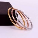 Troli Minimalist solid steel bracelet Troli Minimalist solid steel bracelet