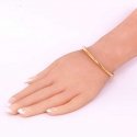 Troli Minimalist solid steel bracelet Troli Minimalist solid steel bracelet