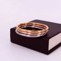 Troli Minimalist solid steel bracelet Troli Minimalist solid steel bracelet