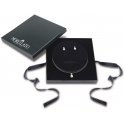 Morellato Pearl Silver Jewelry Set Perla SANH09 (earrings, chain, pendant) Morellato Pearl Silver Jewelry Set Perla SANH09 (earrings, chain, pendant)