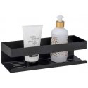 Bathroom shelf GENOVA, Turbo-Loc installation without drilling, WENKO Bathroom shelf GENOVA, Turbo-Loc installation without drilling, WENKO