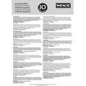 Kylpyhuonehylly GENOVA, Turbo-Loc asennus ilman porausta, WENKO Kylpyhuonehylly GENOVA, Turbo-Loc asennus ilman porausta, WENKO