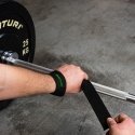 Tunturi 14TUSCL394 randmepael Must Sport wristband