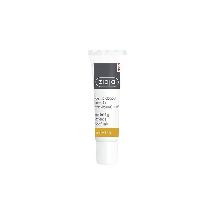Ziaja Med revitalizing serum with Vitamin