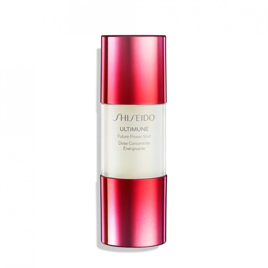 Shiseido Ultimune Future Power Shot -ihoseerumi