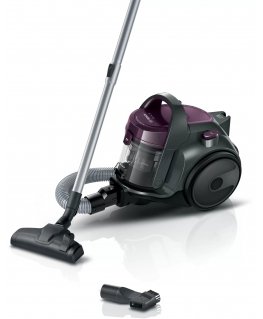 Bosch BGC05AAA1 imuri 1,5 L Sylinteripölynimuri Kuiva 700 W Pussiton